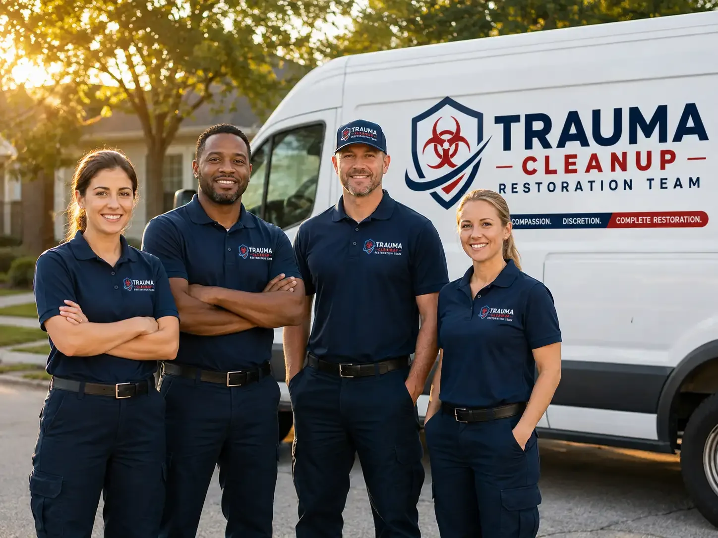 Trauma Cleanup company in Parker, CO