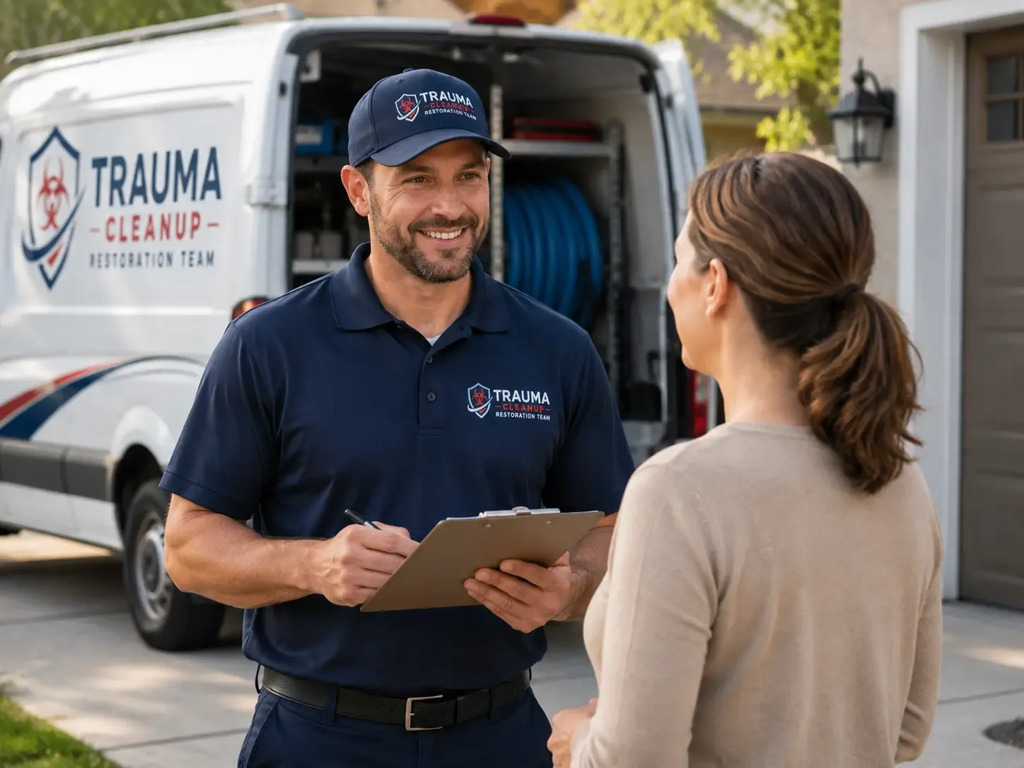 Trauma Cleanup Parker, CO FAQs